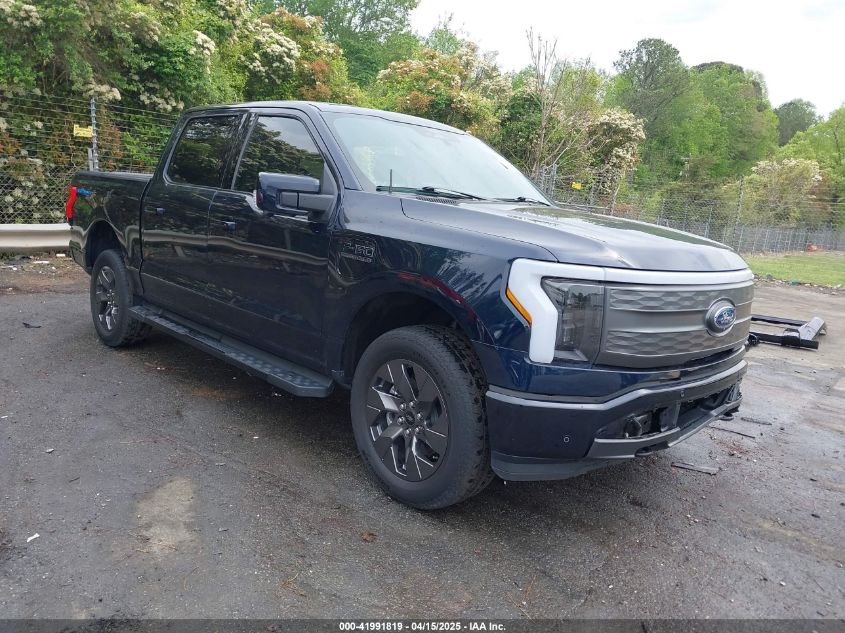FORD F-150 LIGHTNING LARIAT  *1FTVW1EL7PWG11924*