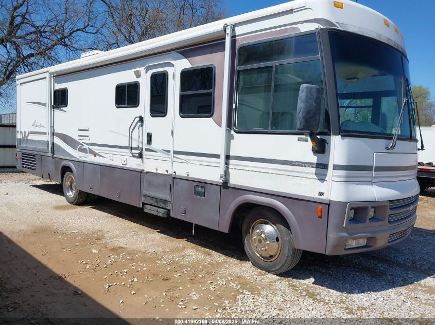 UNKNOWN F550 SUPER DUTY STRIPPED CHASS  *1FCNF53S910A18710*