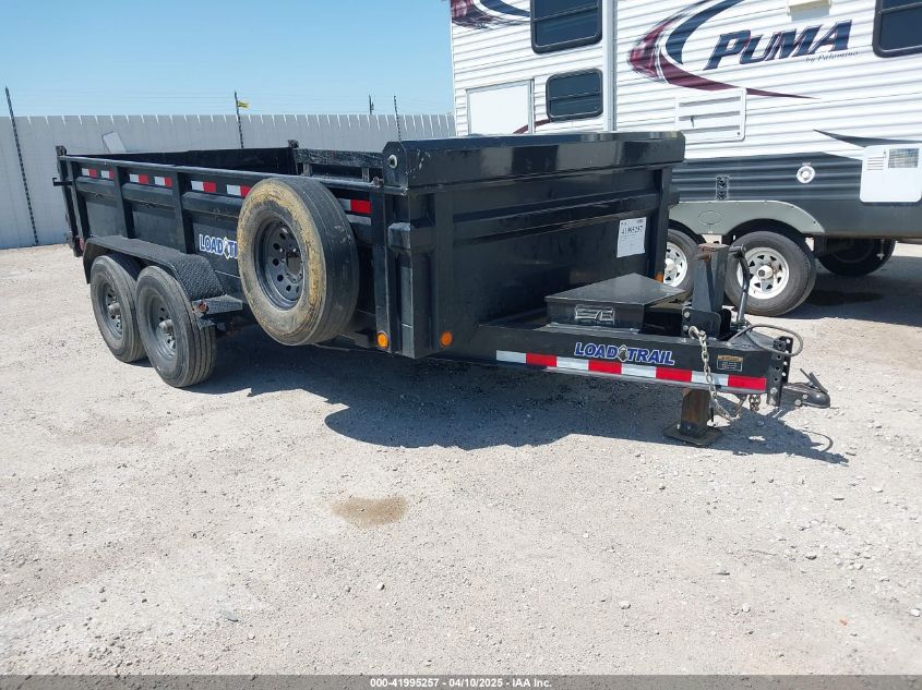 LOAD KING TRAILER   *4ZEDT1422M3228558*