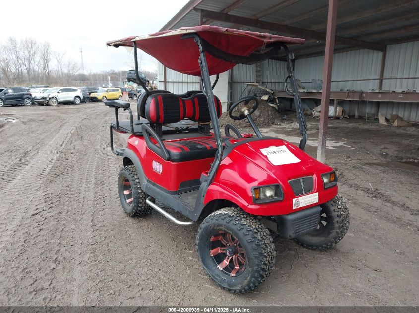 CLUB CAR PRECEDENT   *xxxxPR07402830795*