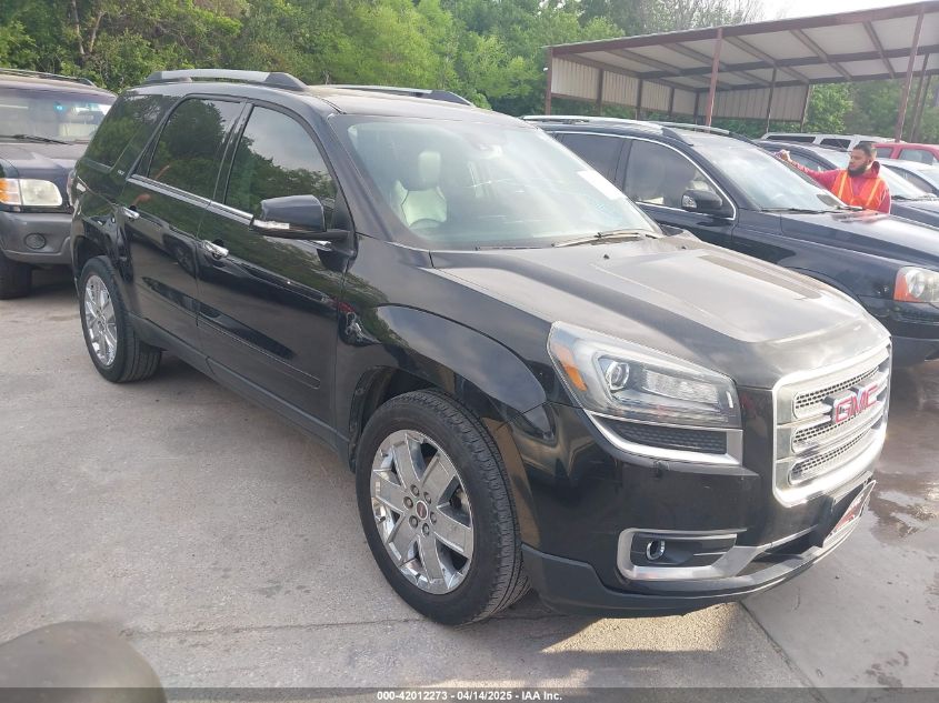 GMC ACADIA LIMITED   *1GKKRSKD3HJ198268*