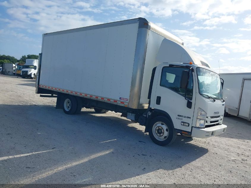 ISUZU NPR HD   *54DC4W1C3KS811095*