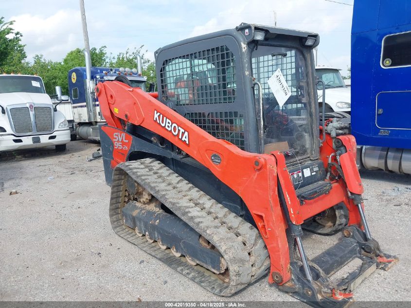 KUBOTA SVL95-2S   *kbcc0953ck1j49232*