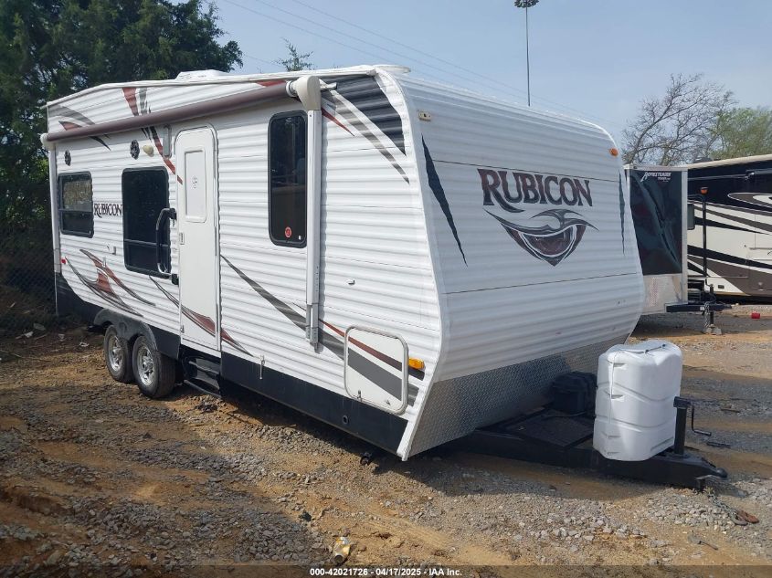 DUTCHMAN TRAVEL TRLR   *47CTRBL26BM441203*