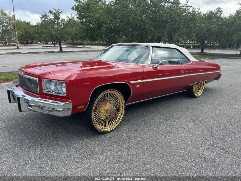 CHEVY CAPRICE   *1N67U5Y122081*