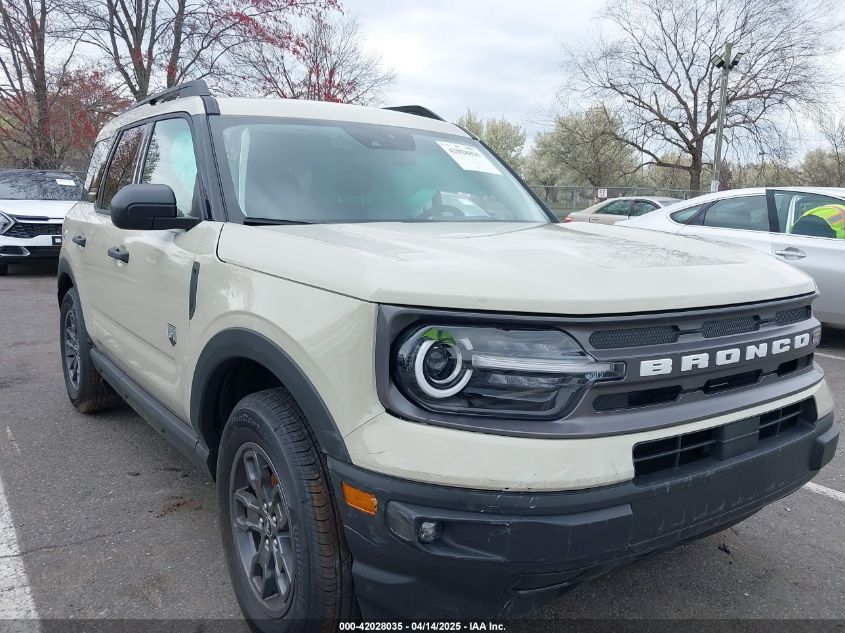 FORD BRONCO SPORT BIG BEND  *3FMCR9B64RRF67202*
