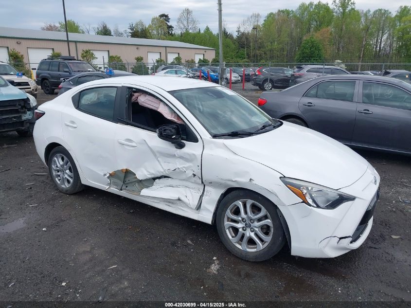 SCION IA   *3MYDLBZV0GY133944*