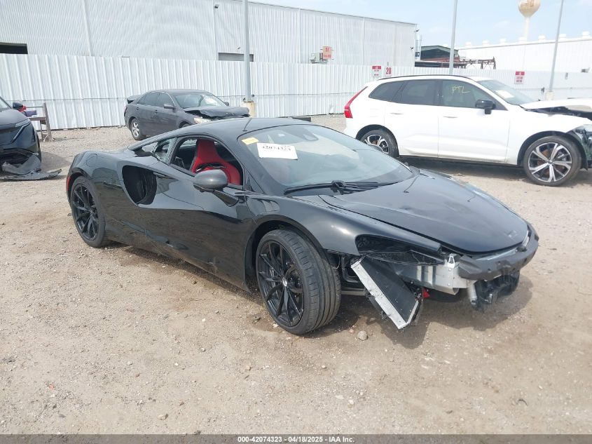 MCLAREN ARTURA PERFORMANCE/TECHLUX/VISION  *SBM16AEA7PW001168*