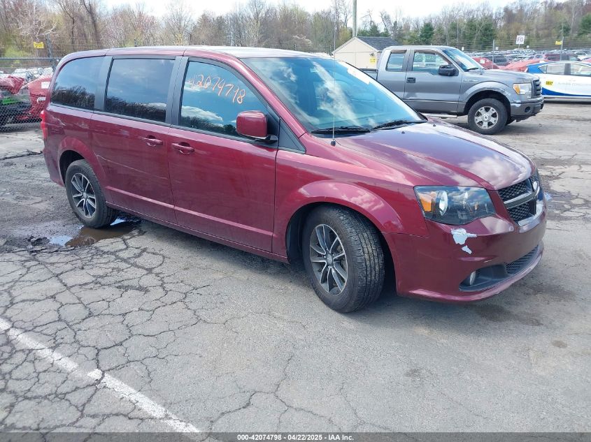 DODGE GRAND CARAVAN SE PLUS  *2C4RDGBG2JR198943*