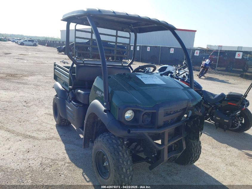 KAWASAKI KAF400 J  *JK1AFEJ16PB509882*