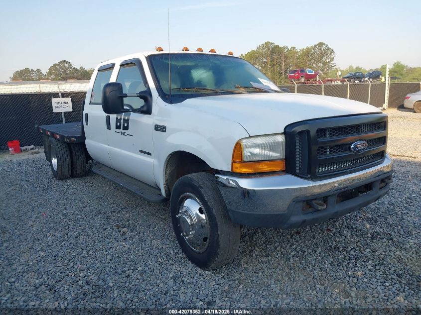 FORD F-550 LARIAT/XL/XLT  *1FDAW56F5XED47649*