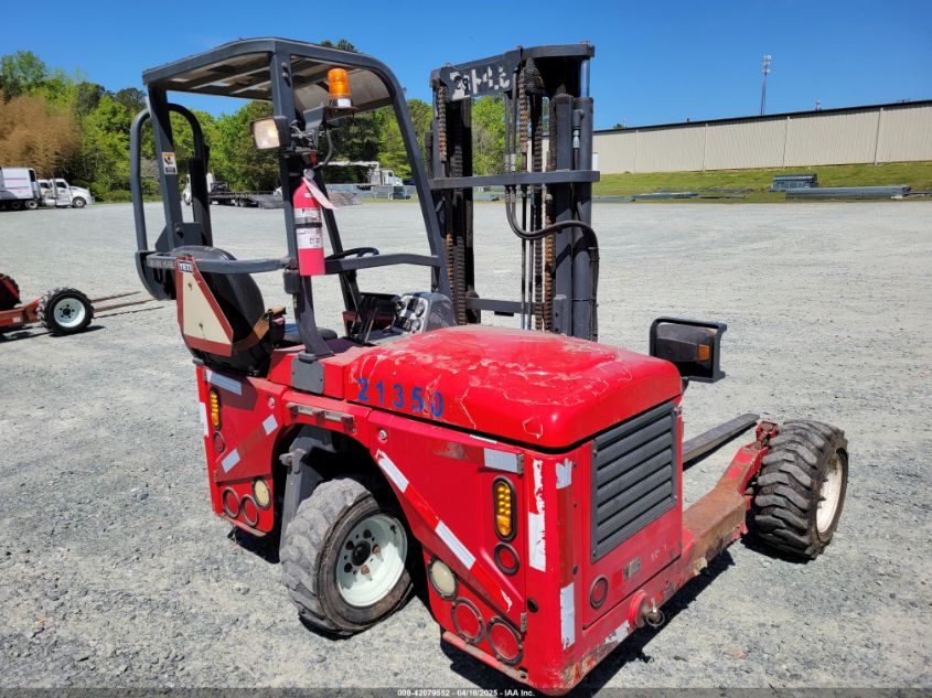 MOFFETT M4   *L490474*