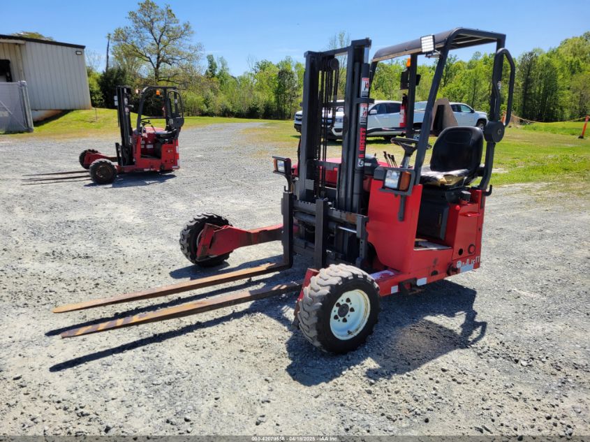 MOFFETT 4M   *0370244*