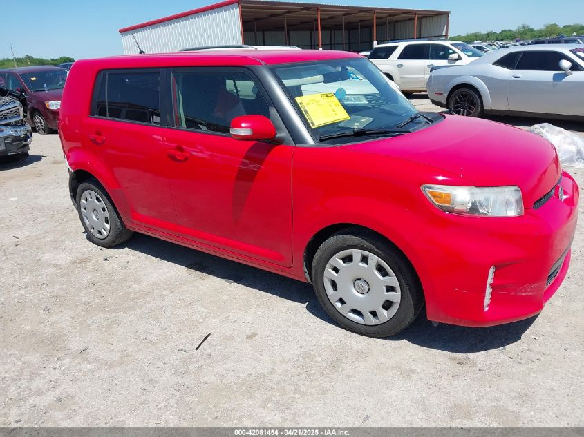 SCION XB   *JTLZE4FE7EJ065890*