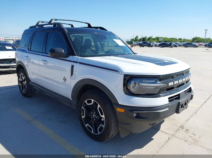 FORD BRONCO SPORT OUTER BANKS  *3FMCR9C69PRE08543*
