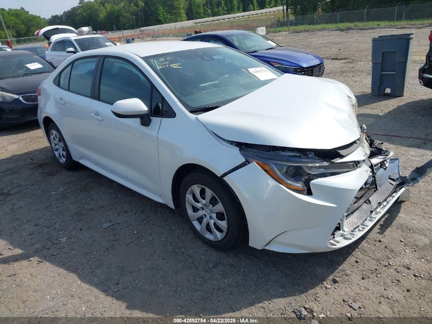 TOYOTA COROLLA LE  *5YFEPMAE0NP321214*