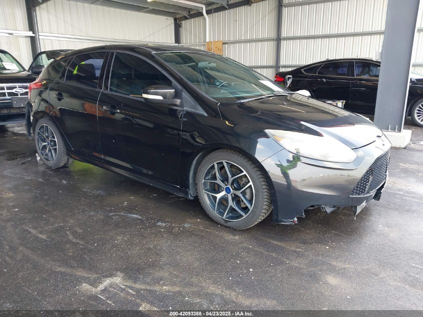FORD FOCUS ST   *1FADP3L98DL234518*