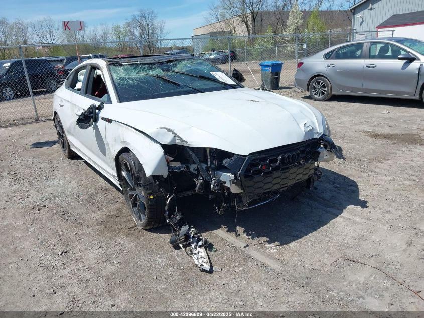 AUDI S5 SPORTBACK PREMIUM PLUS TFSI QUATTRO TIPTRONIC  *WAUC4CF50RA080278*