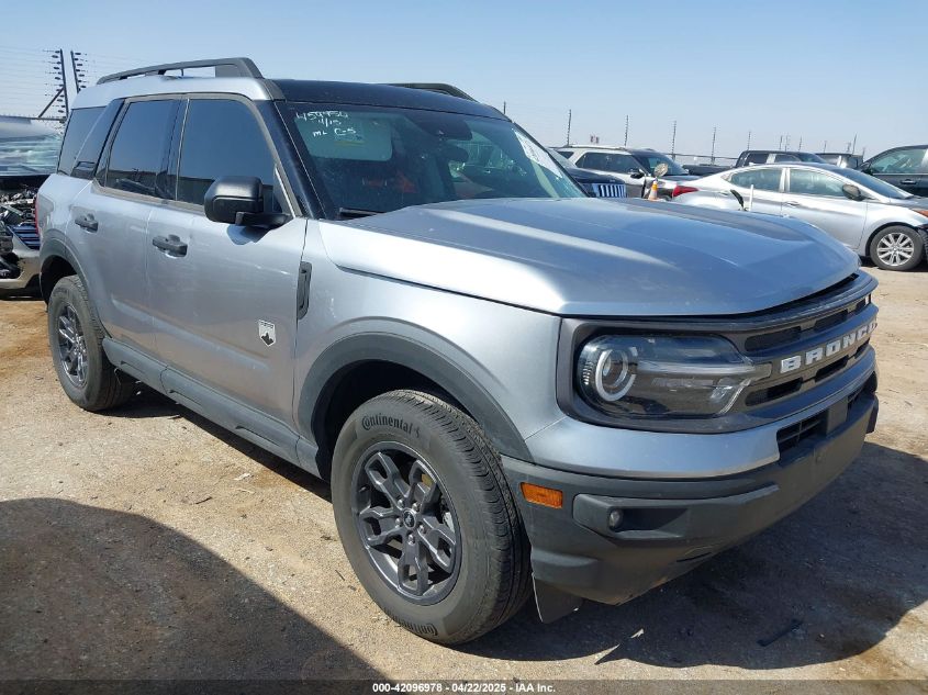 FORD BRONCO SPORT BIG BEND  *3FMCR9B67PRE32454*