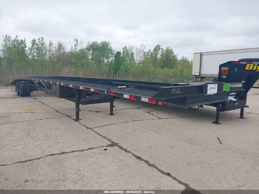 KAUFMAN TRAILERS TRAILER   *5VGFW5328PL002947*