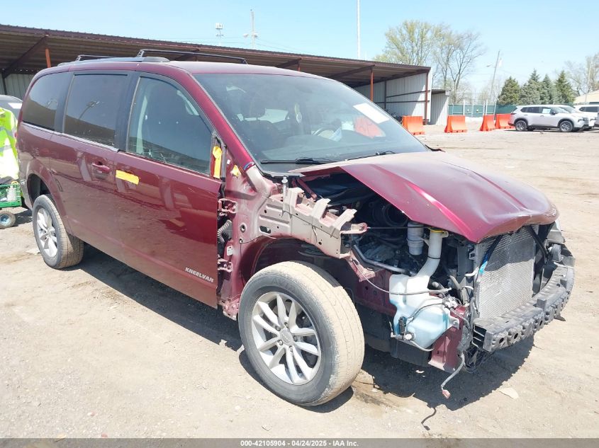 DODGE GRAND CARAVAN SXT  *2C4RDGCG2KR620385*