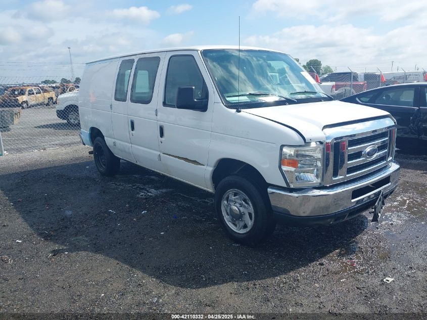FORD E-150 COMMERCIAL  *1FTNE1EW2DDA04169*