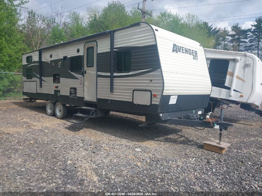 PRIME TIME AVENGER   *5ZT2AVSB1JB917776*