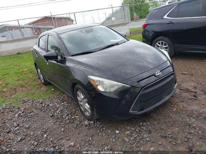 SCION IA   *3MYDLBZV6GY113214*