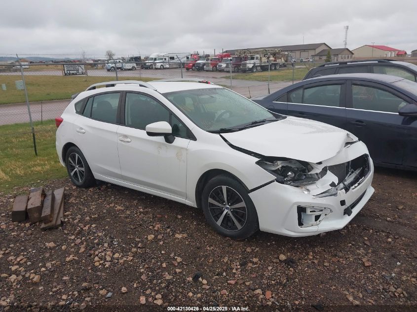 SUBARU IMPREZA 2.0I PREMIUM  *4S3GTAC61K3747782*