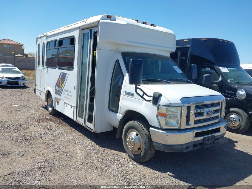 FORD ECONOLINE COMMERCIAL   *1FDEE3FS2ADA90100*