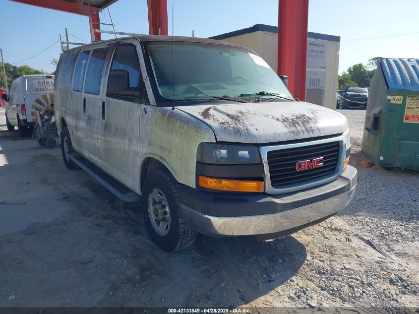 GMC SAVANA 2500 WORK VAN  *1GTW7AFF4G1904719*