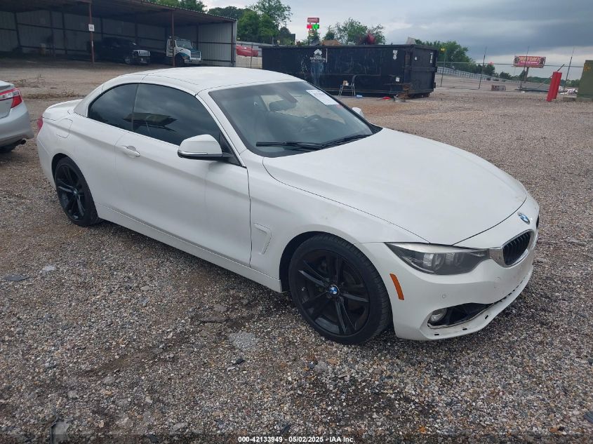 BMW 430I   *WBA4Z1C5XJEA31183*