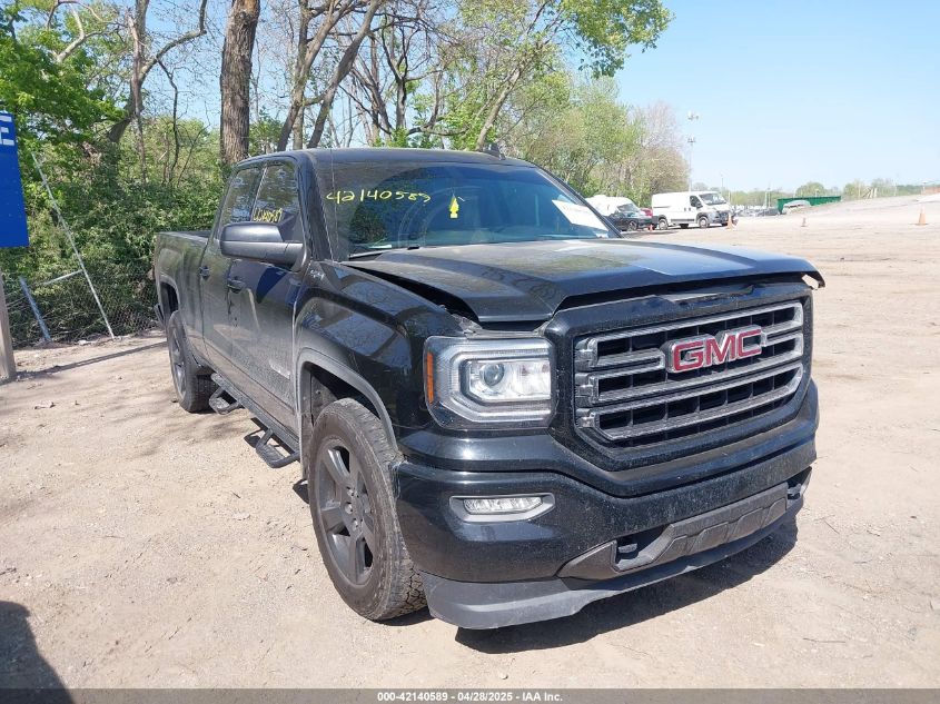 GMC SIERRA 1500 LIMITED   *2GTV2LEC4K1125109*