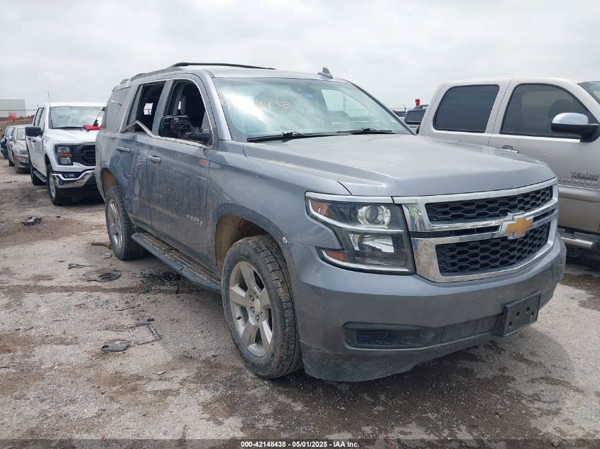 CHEVROLET TAHOE 2WD LT  *1GNSCBKC1LR103972*