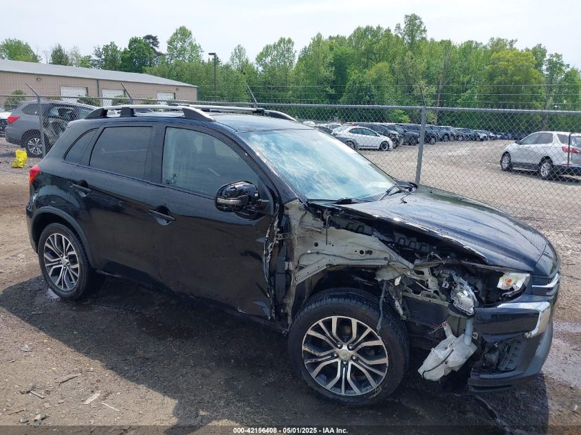 MITSUBISHI OUTLANDER SPORT 2.0 ES  *JA4AR3AU6JU005995*