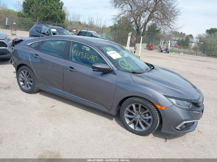 HONDA CIVIC EX  *19XFC1F33KE018091*