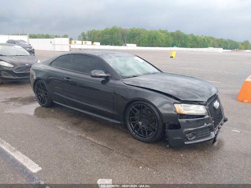 AUDI S5 PREMIUM PLUS  *WAUCVAFR6BA068887*