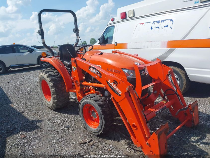 KUBOTA AG TRACTOR   *KBUL4ADRPKJH78818*