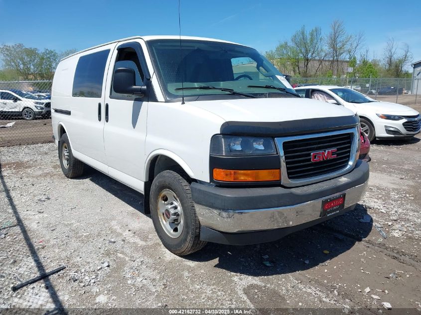 GMC SAVANA 2500 WORK VAN  *1GTW7AFFXH1909070*