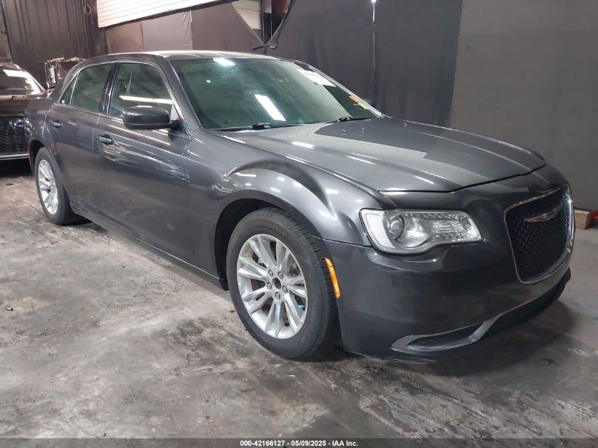 CHRYSLER 300 TOURING L  *2C3CCAAG1JH168205*