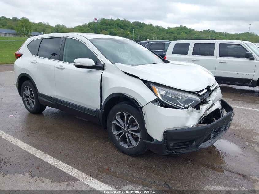 HONDA CR-V EX  *7FARW2H51ME028306*