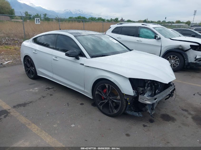 AUDI S5 PREMIUM PLUS TFSI QUATTRO TIPTRONIC  *WAUC4CF50MA023197*
