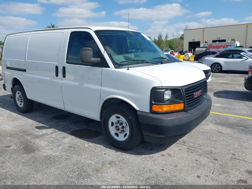 GMC SAVANA 2500 WORK VAN  *1GTW7AFFXH1178804*