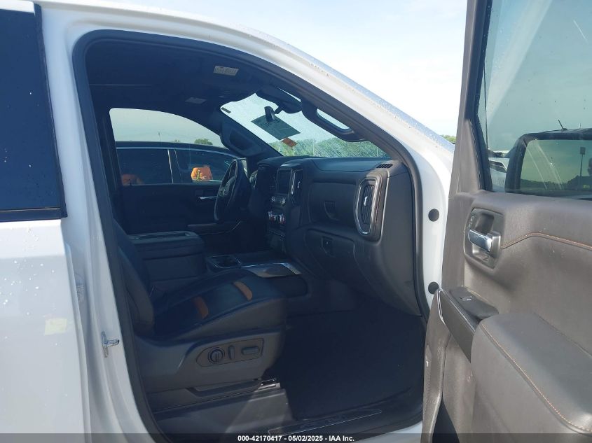 GMC SIERRA 1500 LIMITED 4WD  SHORT BOX AT4  *3GTP9EEL8NG124797*