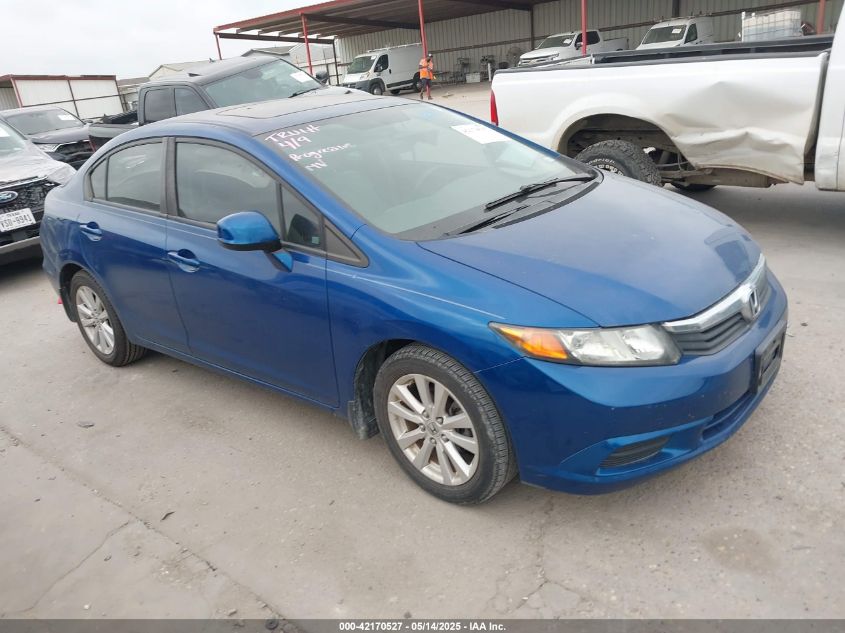 HONDA CIVIC EX  *2HGFB2F87CH512515*