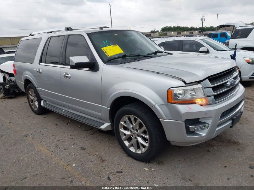 FORD EXPEDITION EL LIMITED  *1FMJK1KT9HEA70294*