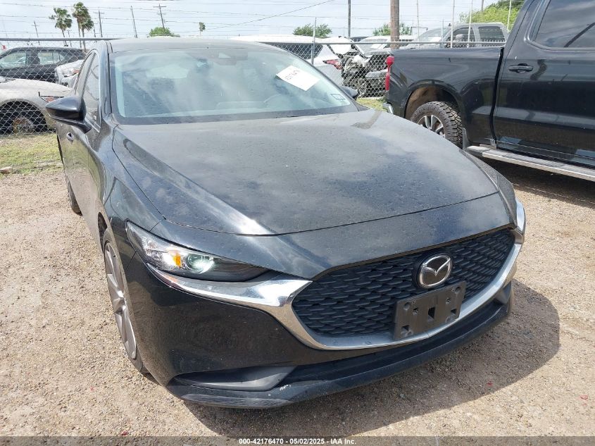 MAZDA MAZDA3 SELECT  *JM1BPABL9M1316515*