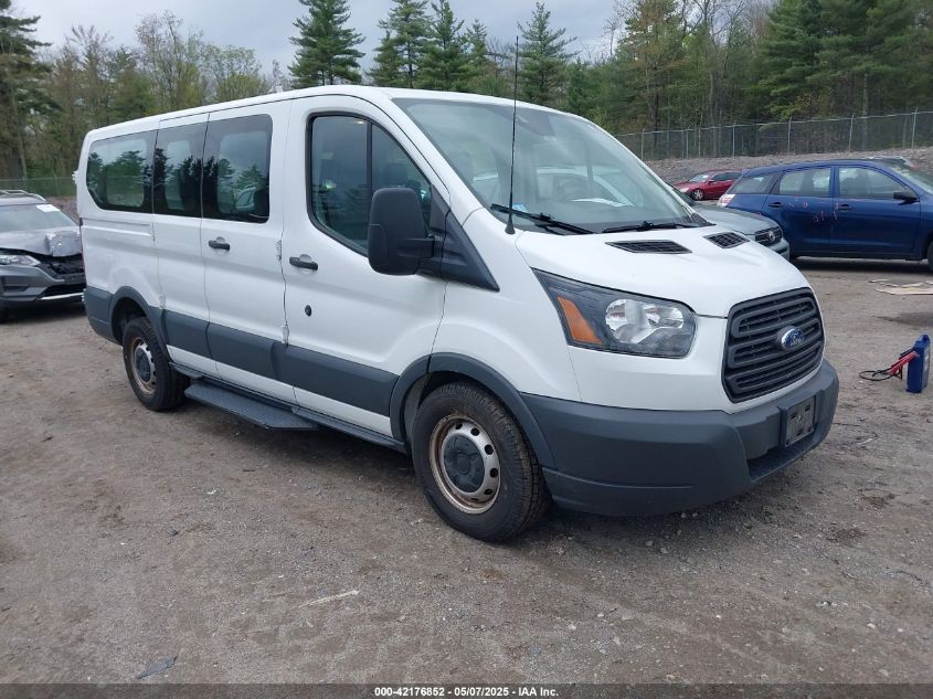 FORD TRANSIT-150 XL  *1FMZK1ZM9JKA83149*