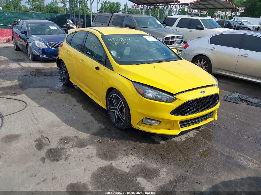 FORD FOCUS ST   *1FADP3L97HL203296*
