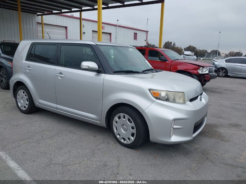 SCION XB   *JTLZE4FE6EJ057327*